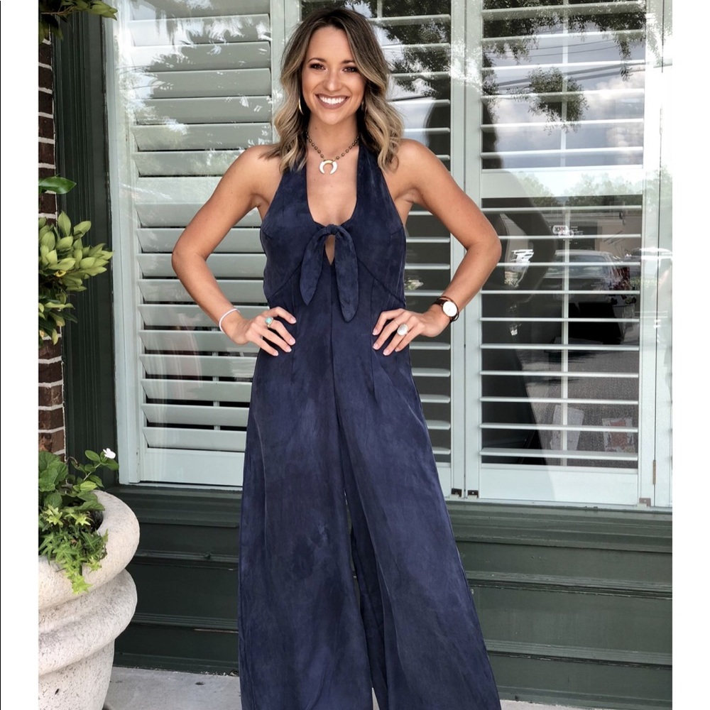 Wide leg jumpsuit by Some Days